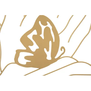 Panel Żelazny HANDS ON FACE 60x1x80 cm